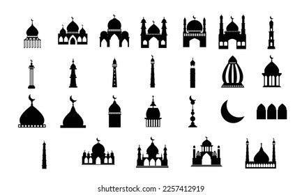 Mosque Engrave Images Stock Photos D Objects Vectors