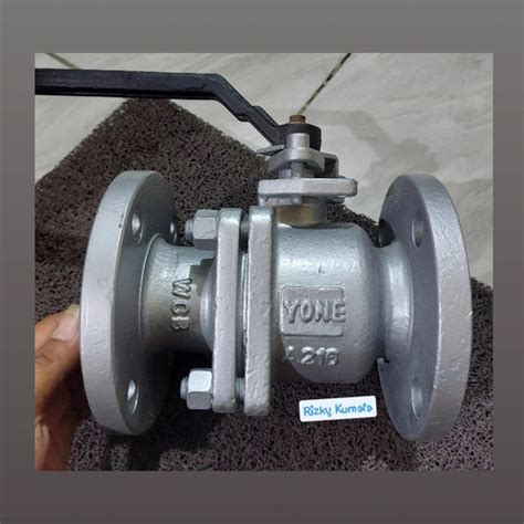 Jual Ball Valve Yone Wcb 2 Inch Ansi 150 Ball Valve Yone 150 Wcb Kota Surabaya Rizky