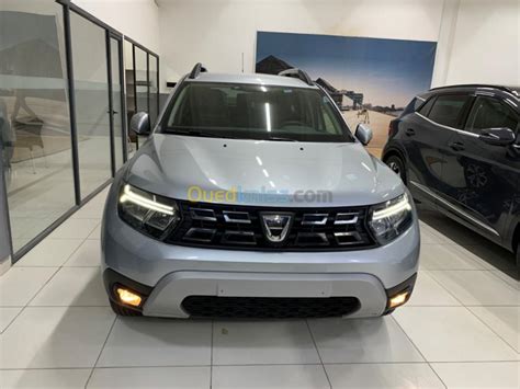 Dacia Duster Facelift Laur Ate Laghouat Alg Rie