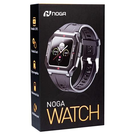 Noga Watch Noganet