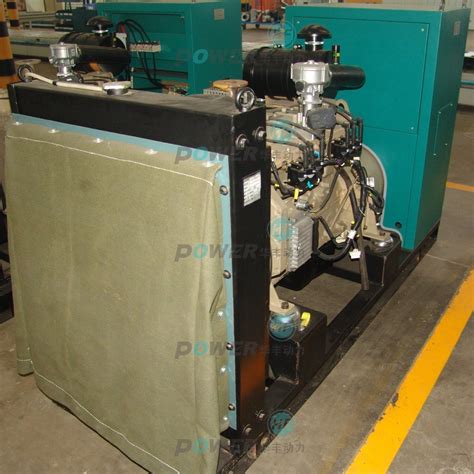 Efficient Low Consumption Commercial Industrial Open Frame 50hz 1800kva