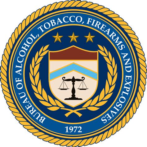 atf-logo.gif | Bureau of Alcohol, Tobacco, Firearms and Explosives