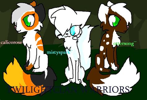 twilight clan  splashderp  deviantart