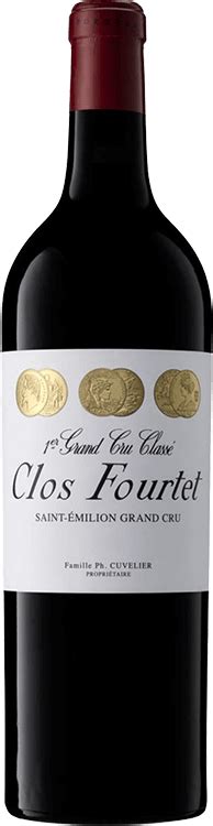 Château Clos Fourtet 2022 Saint Émilion Premier Grand Cru Classé Rode