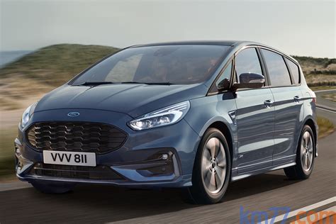 Ford S MAX ST Line 2 0 EcoBlue 140 KW 190 CV Aut AWD 2020 2021