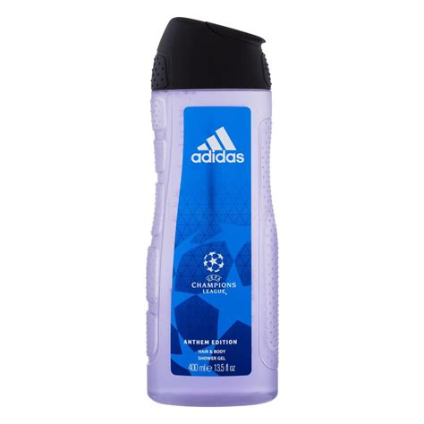 Adidas Uefa Champions League Anthem Edition Sprchový Gel Pro Muže 400