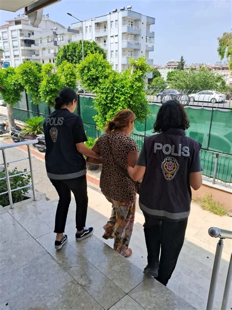 Manavgat ta 106 Aranan Şüpheli Yakalandı Haberler