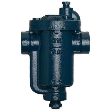 C5297 27 Armstrong 811 3 4 125 Inverted Bucket Steam Trap