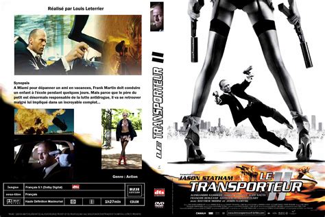 Transporter 2 Dvd Cover Transport Informations Lane