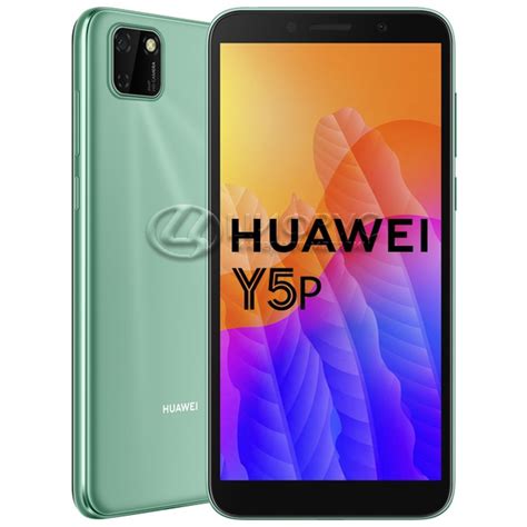 Купить Huawei Y5p 32Gb+2Gb Dual LTE Green (РСТ) в Москве – цена ...