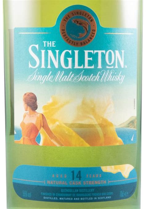 Singleton Of Glendullan The Silken Gown Special Release Years