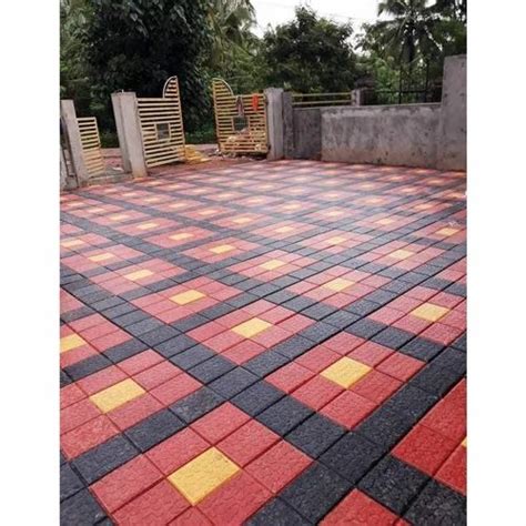 Cement Interlocking Tiles At Best Price In India