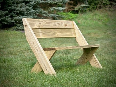 How To Build A Simple Sitting Bench Artofit