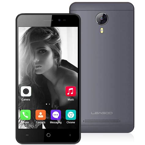 Original Leagoo Z C G Smartphone Android Sc Quad Core