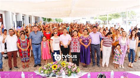 Tvbus Noticias De Oaxaca On Twitter Galeria Encuentro Porque Somos