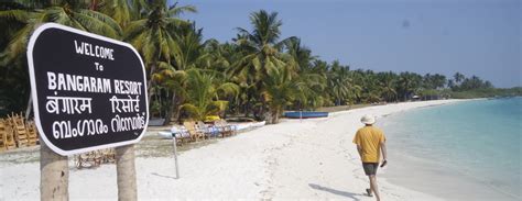 Bangaram Island - Lakshadweep Voyage