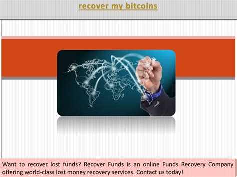 Ppt Recover Lost Funds Recover Funds Powerpoint Presentation Free