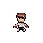 Ryu Pixel Art From Street Fighter Pixel Art From Street Fighter