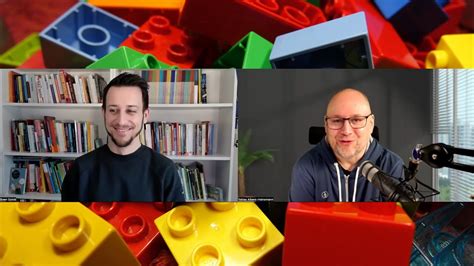 Lego Serious Play In Der Erwachsenenbildung Interview Mit Sven Golob