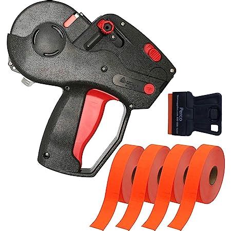 Amazon Monarch Pricing Gun With Labels Starter Kit Includes