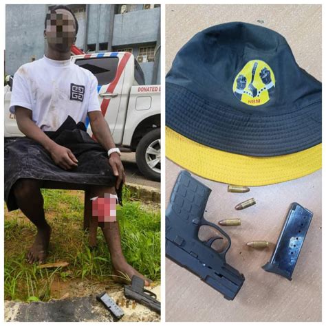 Lagos State Police Command On Twitter Police Arrest Suspected Cultist