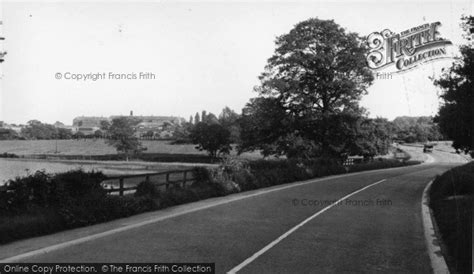 Photo Of Catterick Camp Richmond Road 1953 Francis Frith