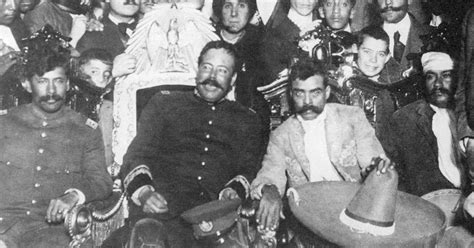 Persona Evoluci N Rubicundo Historia De Emiliano Zapata Para Ni Os