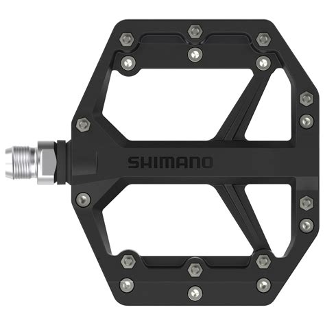 Shimano Pedal PD GR400 Platform Pedals Buy Online Bergfreunde Eu