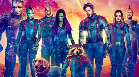 Guardians Of The Galaxy Vol 3 To Start Streaming On Disney­ Hotstar