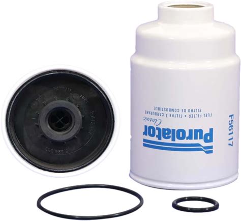 Amazon Purolator F56117 Fuel Filter Automotive