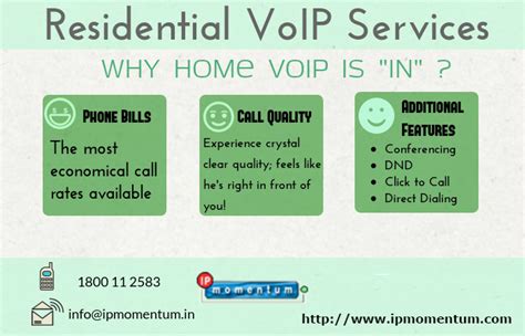 Voip Services Residential Voip Service Providers In India