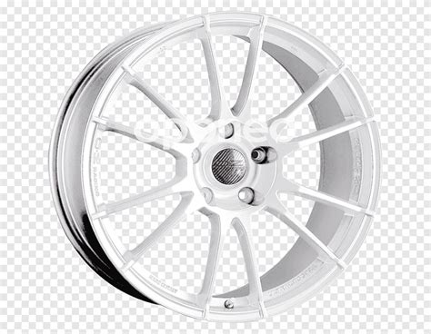 Car Oz Group Rim Alloy Wheel Car White Car Png Pngegg