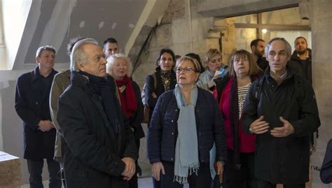 Labbaye De Maubuisson Demain D Partement Du Val D Oise