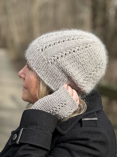 Ravelry Riptide Hat Pattern By Jennifer Shiels Toland