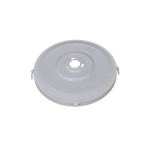 Air Cool Roanoke 48 in. White Ceiling Fan Replacement Switch Housing ...