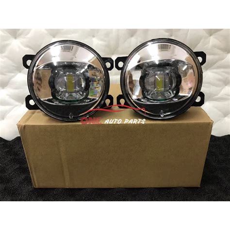 Mitsubishi Projector Led K Oem Fog Asx Pajero Triton Xpander