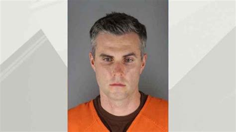 mpd officer convicted  violating floyds civil rights sentenced