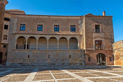 Palacio De Grajal De Campos Palacio De Los Condes De Grajal Palacio