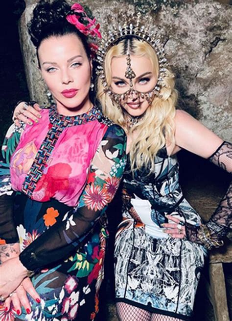 Madonna Cumple A Os As Fue Su Fiesta De Marca