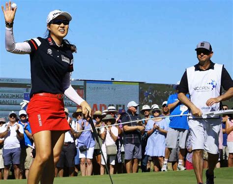 Vic Open joins LPGA Tour - Australian Golf Digest