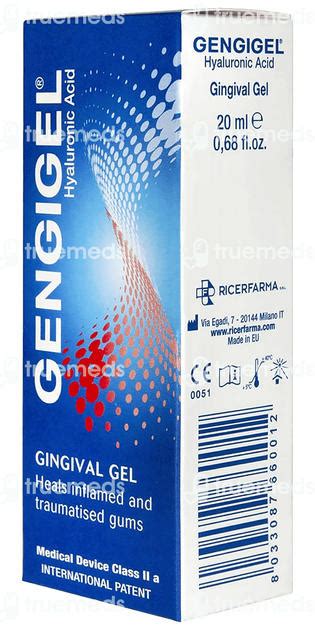 Gengigel Oral Gel 20 Ml Uses Side Effects Dosage Price Truemeds