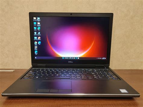 DELL Precision 7530 Core I7 8th Generation With 4GB NVIDIA Graphics Buy