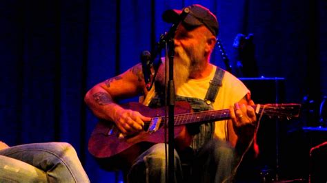 Seasick Steve Walkin Man Paradiso 20 11 2011 Youtube