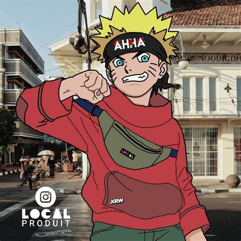 Naruto Hypebeast Ahha Bandung Itachi Naruto Shippuden Edens Zero