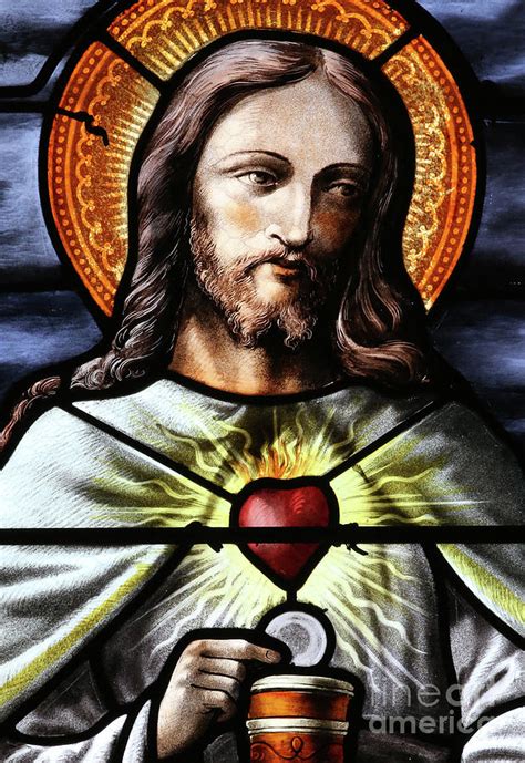 Sacred Heart Of Jesus Stained Glass | ubicaciondepersonas.cdmx.gob.mx