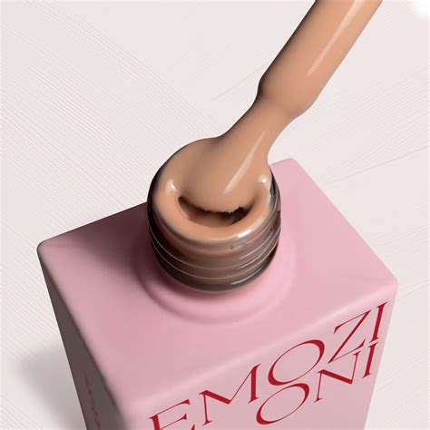 Gel Polish Nude Semi Permanent Nail Polish Color MIDA Nail Care