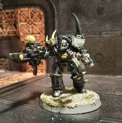 Lidlesseye687 Just Some Grunts For The Blightlord Terminator
