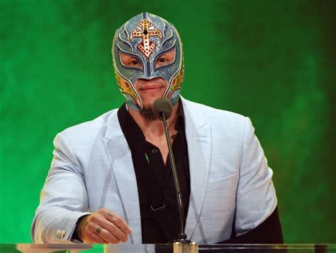 Backstage Details On The Length Of Rey Mysterio S New WWE Contract