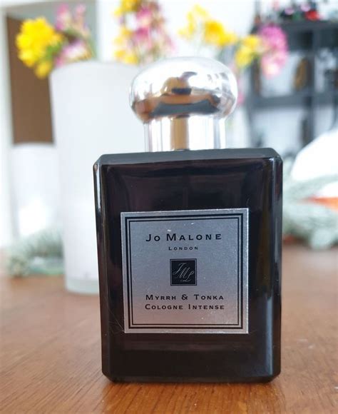 Jo Malone Myrrh Tonka Cologne Intense Kaufen Auf Ricardo