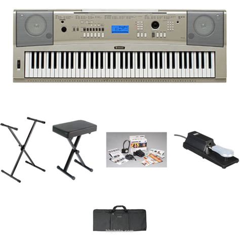 Yamaha Ypg Value Bundle B H Photo Video